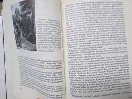 Raahen tienoon historia 1 - Salon emäpitäjän ja Raahen kaupungin historia esihistoriasta isonvihan loppuun