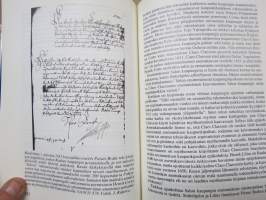 Raahen tienoon historia 1 - Salon emäpitäjän ja Raahen kaupungin historia esihistoriasta isonvihan loppuun