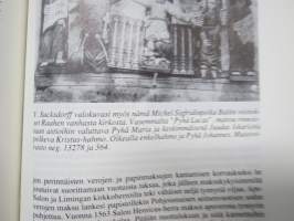 Raahen tienoon historia 1 - Salon emäpitäjän ja Raahen kaupungin historia esihistoriasta isonvihan loppuun