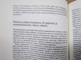 Raahen tienoon historia 1 - Salon emäpitäjän ja Raahen kaupungin historia esihistoriasta isonvihan loppuun