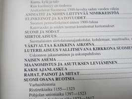Leskiset sukukirja I-III