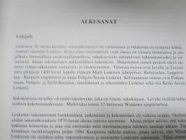 Leskiset sukukirja I-III