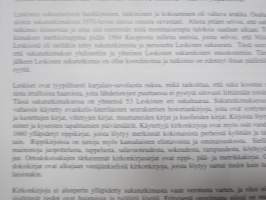 Leskiset sukukirja I-III