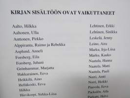 Kahvimyllyssä jauhettuja... - Sattumia Lauttakylän yhteiskoulussa ja lukiossa v. 1909 alkaen