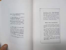 Kahvimyllyssä jauhettuja... - Sattumia Lauttakylän yhteiskoulussa ja lukiossa v. 1909 alkaen