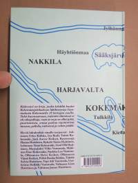 Jokilaakson kertojat - Vammala, Kiikka, Keikyä, Huittinen