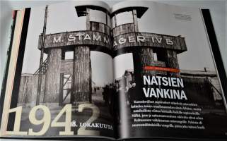 Sotaonni kääntyy Osa 2, Maailma sodassa 5