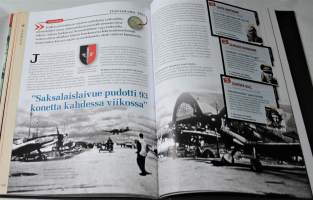 Sotaonni kääntyy Osa 2, Maailma sodassa 5