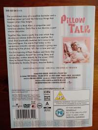 dvd Kaikki alkoi puhelimesta - Pillow Talk