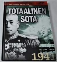 Totaalinen sota 1941   Maailma sodassa 3