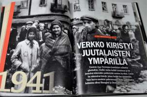 Totaalinen sota 1941   Maailma sodassa 3
