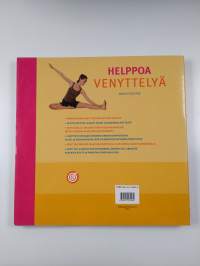Helppoa venyttelyä : harjoituskirja