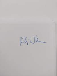 Pihasta metsään (signeerattu)
