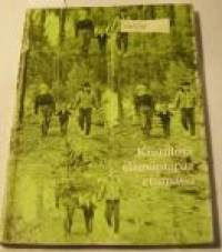 Kristillistä elämäntapaa etsimässä .Tampereen hiippakunnan vuosikirja  XXXII 1981