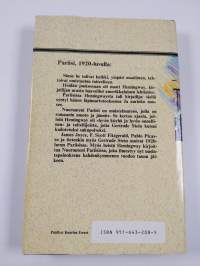 Nuoruuteni Pariisi