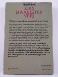 Kuin maahisten veri