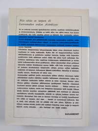 Niin vähän on tarpeen eli Lammenahon erakon yksinäisyys (signeerattu)