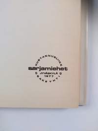 Ennustaja ei ole enkeli (signeerattu)