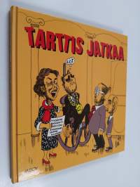 Tarttis jatkaa