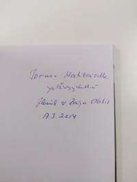 Silitä minut ehjäksi (signeerattu)