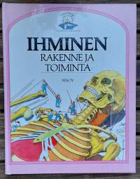 Ihminen - rakenne ja toiminta