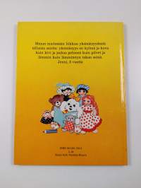 Jennin salainen kirja