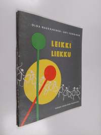 Leikki-liekku