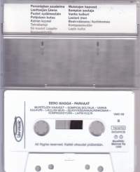 C-kasetti - Eero Magga - Parhaat. VMC-33. (musiikki, laulava poromies)