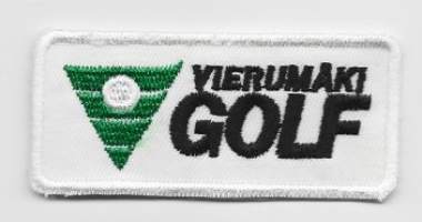 Vierumäki Golf -   hihamerkk