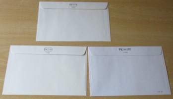 FCD Ensipäiväkuori 3 kpl erilaisia