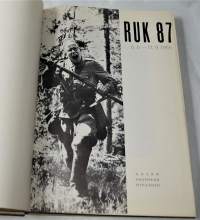 Ruk 87 ja 88 kurssikirja