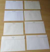 FCD Ensipäiväkuori 8 kpl erilaisia