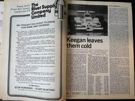 Autosport - Lehti 1979 nr 6 - The Indianapolis controversy, Porsche 936 at Silverstone, ym.