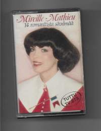 Mireille Matthieu  -  C-kasetti