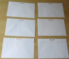 FCD Ensipäiväkuori 6 kpl erilaisia