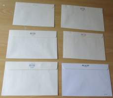 FCD Ensipäiväkuori 6 kpl erilaisia