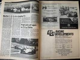 Autosport - Lehti 1979 nr 11 - Italian BMW wins TT, Imola F1 to Lauda´s Brabham-Alfa, World Champion´s column, ym.