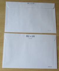 FCD Ensipäiväkuori 2 kpl erilaisia