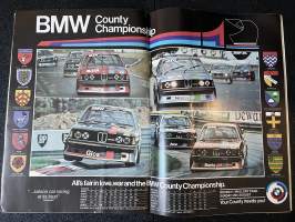Autosport - Lehti 1979 nr 6 - Second Austrian win for Jones, Donington F2 preview, Serra extends F3 lead, CanAm review, Peter Russek Rally preview, ym.