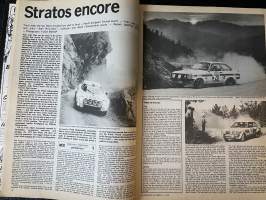 Autosport - Lehti 1979 nr 2 - Keegan steals Aurora crown, Villeneuve wins USA Grand Prix, Jody Scheckter column, ym.