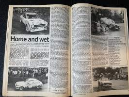 Autosport - Lehti 1979 nr 2 - Keegan steals Aurora crown, Villeneuve wins USA Grand Prix, Jody Scheckter column, ym.