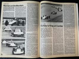 Autosport - Lehti 1979 nr 2 - World´s fastest Grand Prix?, Watson´s new McLaren M29, Silverstone F1 testing news, Jody Scheckter column, Nogaro AFX, ym.