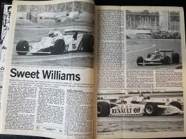 Autosport - Lehti 1979 nr 5 - South stars at F2 Enna, Williams one-two in German GP, Aurora Mallory to Kennedy, ym.