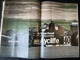 Autosport - Lehti 1979 nr 5 - South stars at F2 Enna, Williams one-two in German GP, Aurora Mallory to Kennedy, ym.