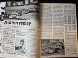 Autosport - Lehti 1978 nr 2 - Wilson dominates Raylor, James Hunt column, Giacomelli again in F2 Hockenhiem, Penske´s British USAC base,  ym.