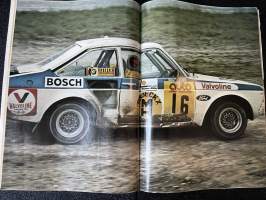 Autosport - Lehti 1978 nr 12 - BMW Tourist Trophy again, Mario Andretti at home, Leyland´s Manx Victory, Quebec WCR, Renault win in Jarama F3, ym.