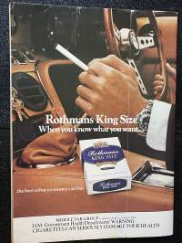 Autosport - Lehti 1977 nr 9 - Another Ford - dominated RAC, Full report of Waldegaard´s victory, Group 2 review, Didier Pironi, ym.