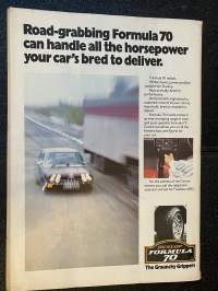 Autosport - Lehti 1977 nr 1 - Dawson´s Lindisfarne victory, ShellSport Championship decided, Hunt wins USGP, Arnoux´s F2 title, ym.