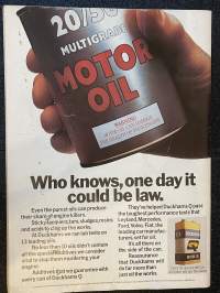 Autosport - Lehti 1977 nr 5 - New March romps Donington F2, James Hunt in Japan, Daly clinches BP F3 title at Thruxton, ym.