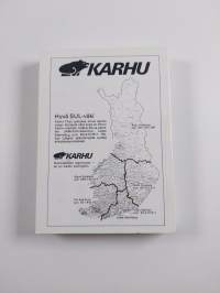 Yleisurheilu 1980-81 : Suomen urheiluliiton vuosikirja